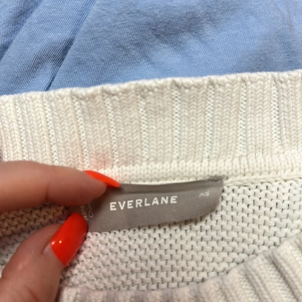 Everlane Sweater